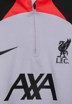 Nike Performance LIVERPOOL FC DFSTRIKE DRILL UNISEX - Long Sleeved Top - Purple Dawn/siren Red/black -Nike Performance store 497256723b424df8b2dd38ed038f7a47