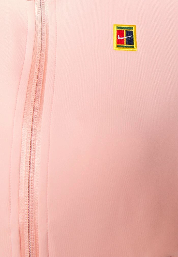 Nike Performance HERITAGE JACKET - Training Jacket - Bleached Coral 3 Nike Performance HERITAGE JACKET - Training Jacket - Bleached Coral - Image 3