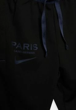 Nike Performance PARIS GERMAIN TRAVEL SOCK PANT UNISEX - Club Wear - Black/midnight Navy -Nike Performance store 499911ac8a554b00add0faceb8932048