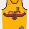 Nike Performance NBA ATLANTA YOUNG MIXTAPE SWINGMAN UNISEX - Club Wear - Amarillo