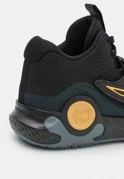Nike Performance KD TREY 5 X - Basketball Shoes - Black/metallic Gold -Nike Performance store 49b4ab88d77a4c55880725eae66a04b1