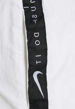 Nike Performance VOLLEY SHORT LOGO TAPE - Swimming Shorts - White -Nike Performance store 49c790513a4c472a849b5cec02aaee6f