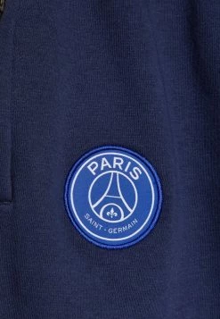 Nike Performance PARIS ST GERMAIN PANT UNISEX - Tracksuit Bottoms - Midnight Navy/white -Nike Performance store 49ca620d5fec486880a89ae2c00e944a