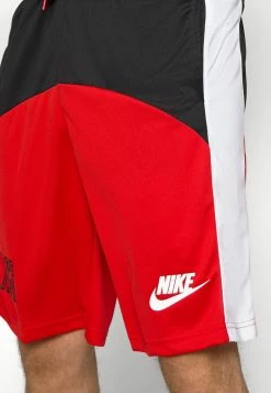 Nike Performance DRY FIT START5 SHORT - Sports Shorts - Black/university Red/white -Nike Performance store 49e5cd6c543a44598aea6690c2da163b