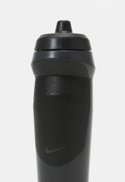 Nike Performance HYPERSPORT BOTTLE UNISEX - Drink Bottle - Anthracite/black -Nike Performance store 49f5d8867dc14a9db790e6b798795c9c