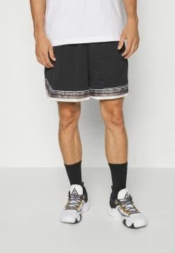 Nike Performance GIANNIS DRY FIT SHORT - Sports Shorts - Black/sail