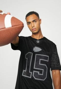 Nike Performance NFL KANSAS CITY CHIEFS LIMITED - Sports T-shirt - Black -Nike Performance store 4a20ed709238473e9d852fa5185caced