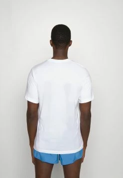 Nike Performance TEE TRAIL - Sports T-shirt - White -Nike Performance store 4a26c77742dc4d92b56782e9d79b6e1a