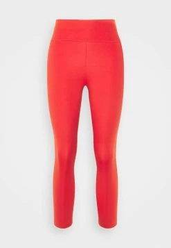 Nike Performance ONE - Leggings - Cinnabar/white -Nike Performance store 4a35a0cce4ac4570b5e2989d410ee9ea
