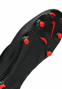 Nike Performance NIKE PHANTOM GT2 ACADEMY FLYEASE MG - Moulded Stud Football Boots - Black/dk Smoke Grey-summit White -Nike Performance store 4a66593b9d694d1ebb235ec912ede58b