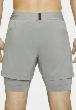 Nike Performance Sports Shorts - Particle Grey/black -Nike Performance store 4ae42a16db324e7f9507c6536461ad18