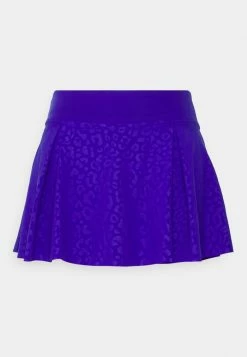 Nike Performance SKIRT SHORT TENNIS - Sports Skirt - Lapis/black -Nike Performance store 4b1849b15edb4141a64906a79fac9bdc