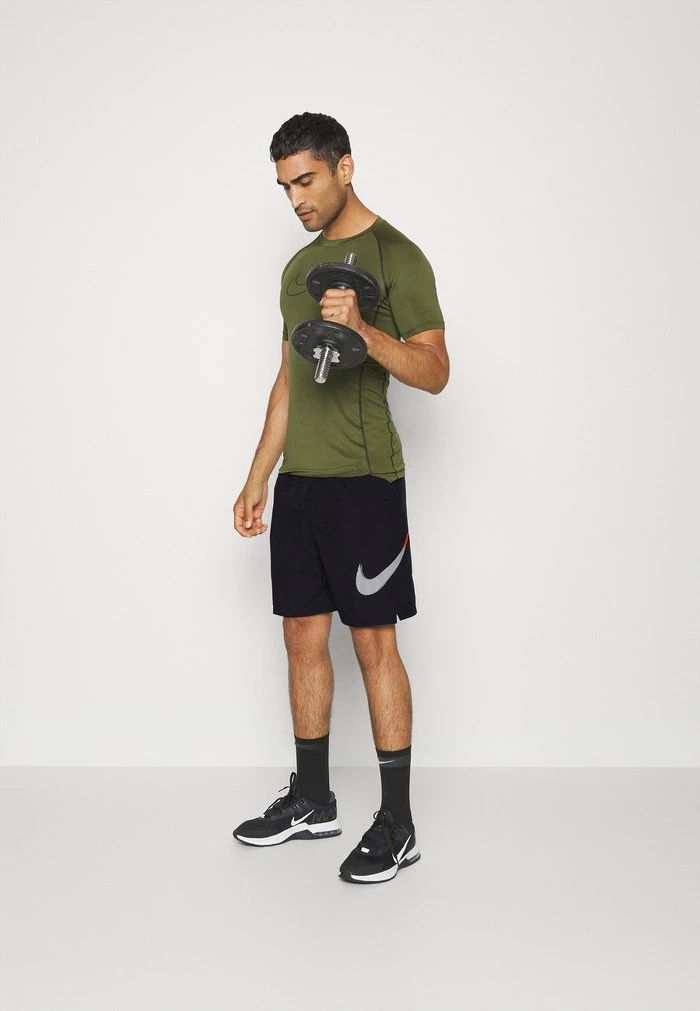 Nike Performance Sports Shorts - Black/white 2 Nike Performance Sports Shorts - Black/white - Image 2
