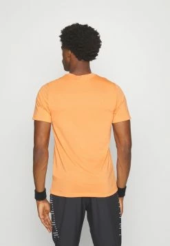 Nike Performance TEE TRAIL - Sports T-shirt - Orange Trance -Nike Performance store 4b254a130bbe431f99e4984853a9979c