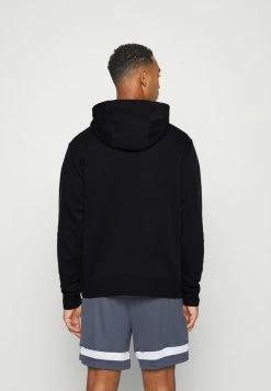 Nike Performance ATLETICO MADRID CLUB HOODIE - Zip-up Sweatshirt - Black -Nike Performance store 4b65c3303b1d4d7bab9dcb5950763cd4