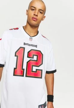 Nike Performance NFL TAMPA BAY BUCCANEERS TOM BRADY GAME ROAD - Club Wear - White -Nike Performance store 4b886baa1e3c4eb8adb55f90de1f2a17