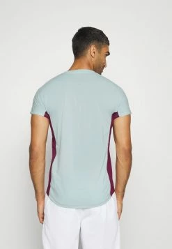 Nike Performance ADVANTAGE SLAM - Sports T-shirt - Team Orange/glacier Blue/white 8 Nike Performance ADVANTAGE SLAM - Sports T-shirt - Team Orange/glacier Blue/white -Nike Performance store 4b94031702f440baaf4b3efede49ef90