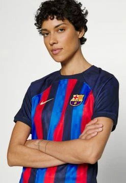 Nike Performance FC BARCELONA STADIUM HOME - Club Wear - Dark Blue -Nike Performance store 4c04dc7831ff460c897cdc7413d178c7