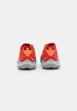 Nike Performance AIR ZOOM TERRA KIGER - Trail Running Shoes - Habanero Red/black/total Orange/laser Blue/mint Foam/light Silver -Nike Performance store 4c34edcfd5d6455992f978e15dd08036
