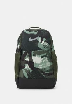 Nike Performance UNISEX - Rucksack - Medium Olive/black/grey