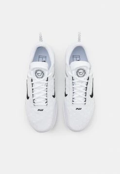 Nike Performance COURT ZOOM NXT - Multicourt Tennis Shoes - White/black -Nike Performance store 4c49d606ff5b4d74b91568002d8f89d5