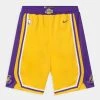 Nike Performance NBA LA LAKERS BOYS ICON SWINGMAN - Club Wear - Amarillo