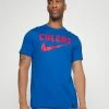 Nike Performance FC BARCELONA HOME TEE - Print T-shirt - Signal Blue