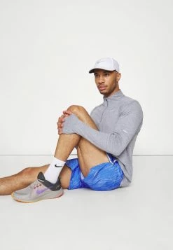 Nike Performance STRIDE - Sports Shorts - Medium Blue/silver 16 Nike Performance STRIDE - Sports Shorts - Medium Blue/silver -Nike Performance store 4c6631884c3442cab62af2e68f50afdc