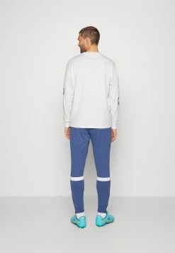 Nike Performance TEE - Long Sleeved Top - Birch Heather