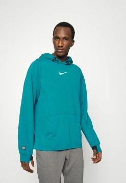 Nike Performance Hoodie - Bright Spruce/black