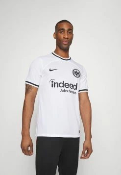 Nike Performance EINTRACHT FRANKFURT STADIUM HOME - Club Wear - White/black