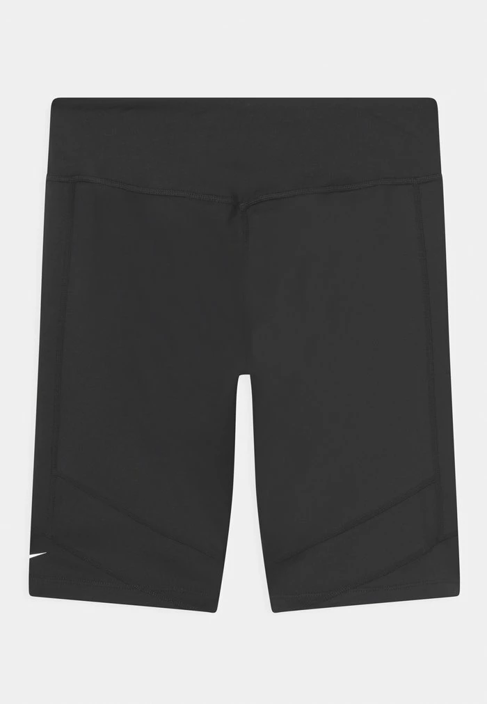 Nike Performance PLUS ONE BIKE - Leggings - Black/white 2 Nike Performance PLUS ONE BIKE - Leggings - Black/white - Image 2