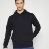 Nike Performance PARIS ST GERMAIN TRAVEL HOODIE - Hoodie - Black/midnight Navy