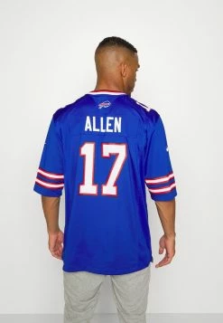 Nike Performance NFL BILLS GAME TEAM COLOUR PLAYER ALLEN 17 - Club Wear - Old Royal -Nike Performance store 4d5aa06786d243edb5fd7a0eefbfa437