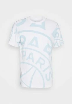 Nike Performance PARIS ST GERMAIN VOICE TEE - Club Wear - White 10 Nike Performance PARIS ST GERMAIN VOICE TEE - Club Wear - White -Nike Performance store 4d612e6d2c7d48c8a1c63fa4ef351257