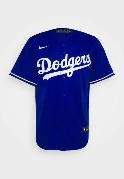 Nike Performance MLB LOS ANGELES DODGERS - Club Wear - Bright Royal -Nike Performance store 4d6b1e02243d4727a8d645de84fe6c6c