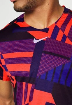 Nike Performance ADVANTAGE - Sports T-shirt - Bright Crimson/white 9 Nike Performance ADVANTAGE - Sports T-shirt - Bright Crimson/white -Nike Performance store 4d7236b2f104402291efee6faa43eb4b