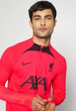 Nike Performance LIVERPOOL FC STRIKE DRILL - Club Wear - Siren Red -Nike Performance store 4d919baa249f4a43b35d925cfabfc381