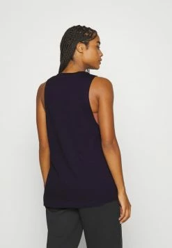 Nike Performance PARIS ST GERMAIN MUSCLE TANK - Club Wear - Oil Grey -Nike Performance store 4ddb09fca3994044943eb9322b3d9e42