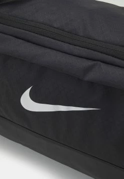 Nike Performance UNISEX - Sports Bag - Black/metallic Silver -Nike Performance store 4df53b7901854dafa0c1fa7e0cbec8e4