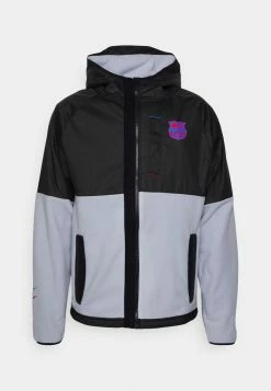 Nike Performance FC BARCELONA WINTERIZED JACKET - Training Jacket - Black/sky Grey/university Red -Nike Performance store 4df71afb2bee42c9be4d6c112d7a1ba1