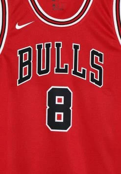 Nike Performance NBA CHICAGO BULLS ZACH LAVINE ICON SWINGMAN - Club Wear - Red -Nike Performance store 4dff6ea293984a95bf6d1ba893ab8406