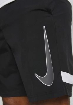 Nike Performance ACADEMY SHORT - Sports Shorts - Black/white/iron Grey -Nike Performance store 4e02f033f58a41e2a6a687e7149d3d2f