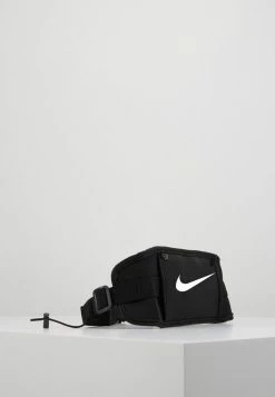 Nike Performance RACE DAY WAIST PACK UNISEX - Bum Bag - Black/black/black -Nike Performance store 4e15f9fe0bd54a9db7902cd321c0bec9