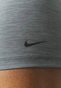 Nike Performance 365 SHORT - Leggings - Smoke Grey Heather/black -Nike Performance store 4e19dbbc916f4dcb88e59d77d2144259