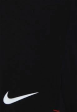 Nike Performance LIBERO SHORT - Sports Shorts - Black/habanero Red/white -Nike Performance store 4e3aa43feb5f470ab8565fc817aa528d