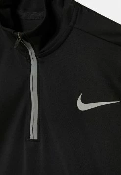 Nike Performance UNISEX - Long Sleeved Top - Black/reflective Silv 5 Nike Performance UNISEX - Long Sleeved Top - Black/reflective Silv -Nike Performance store 4e3cb8280b1e4d27be3a9b676f873294
