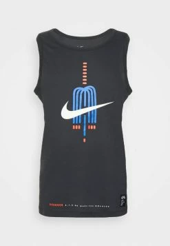 Nike Performance TANK AIR - Top - Black -Nike Performance store 4e45a95de79b43e4ae5d0754b8b13181