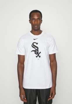 Nike Performance MLB CHICAGO WHITE SOX LARGE LOGO - Club Wear - White