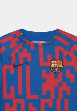 Nike Performance FC BARCELONA PREMATCH HOME - Club Wear - Signal Blue/obsidian -Nike Performance store 4e61e3dbd8c849518865ba4b6c9042d8